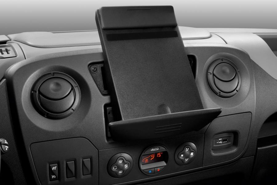  Renault Master L2H2 Van 2010 года  (фото 38 из 41)